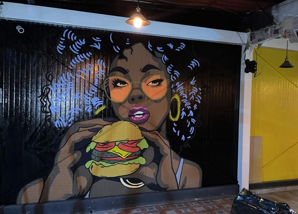 Callejeros mural ángulo 2
