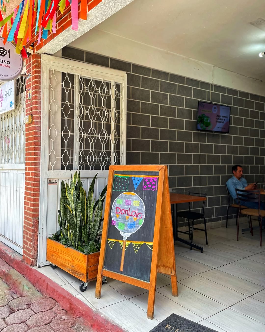 Casa Don Lolo