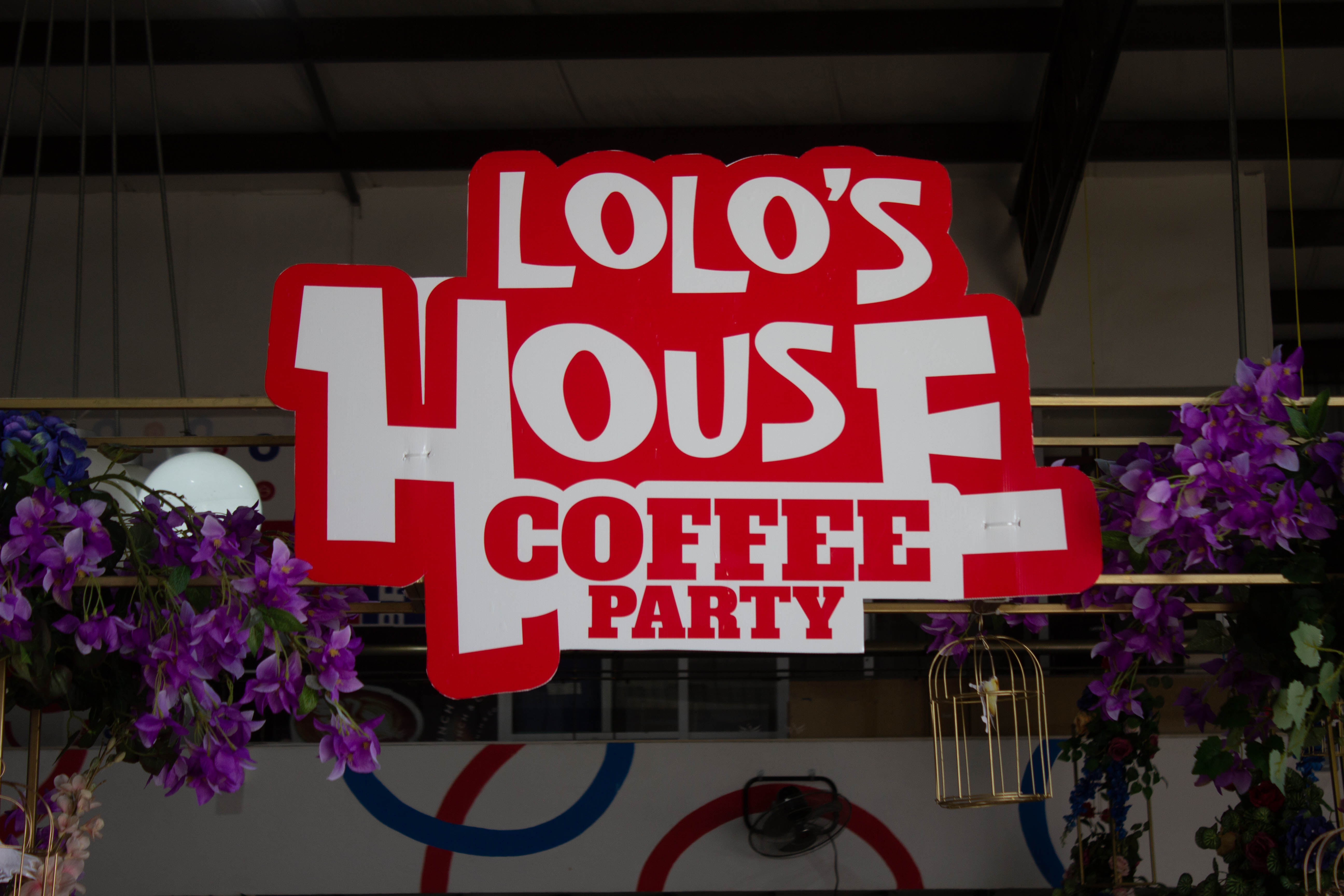 Lolo's House